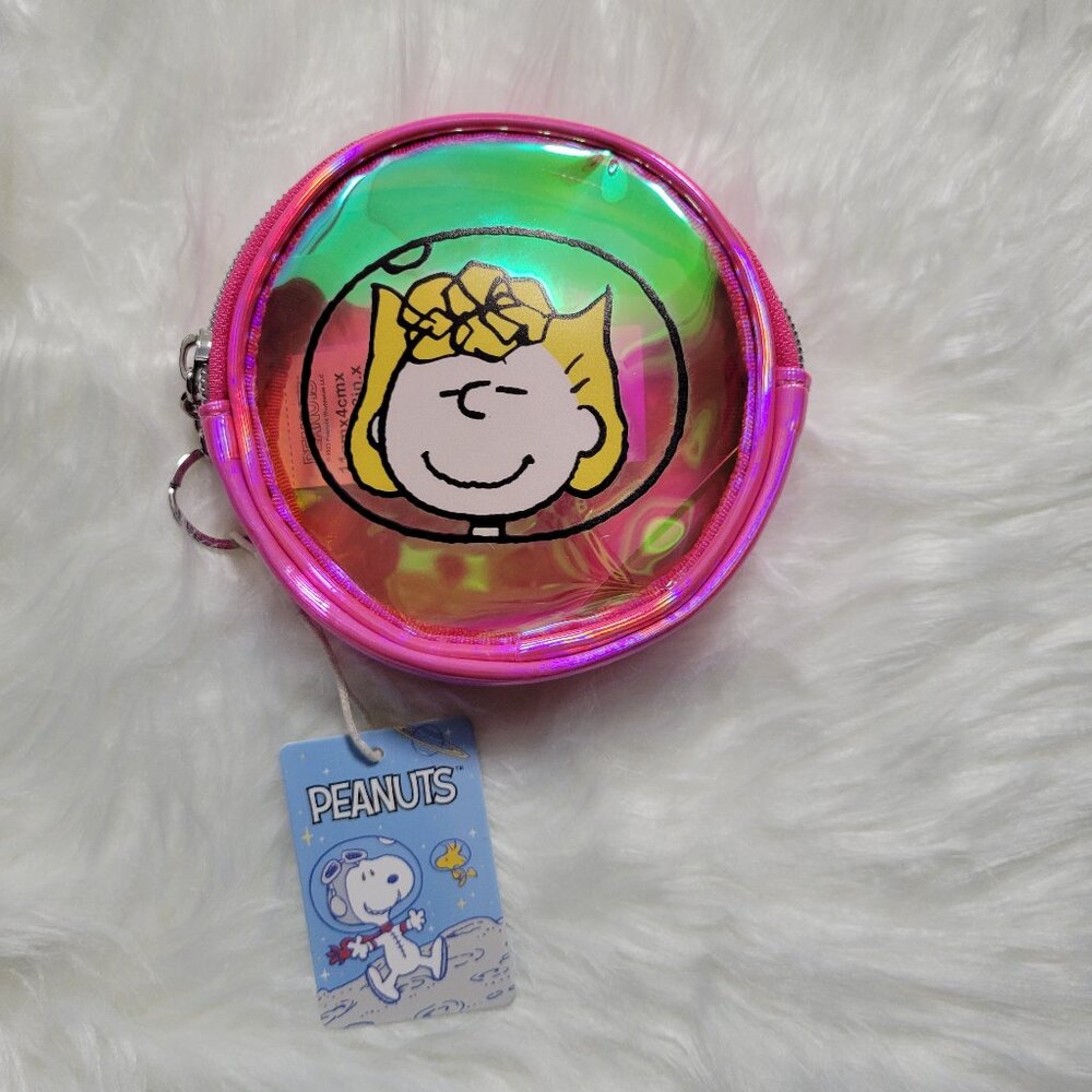 Peanuts Sally Coin Purse